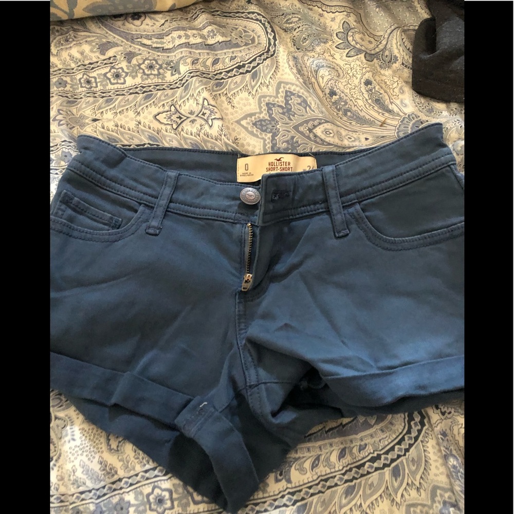 Hollister shorts